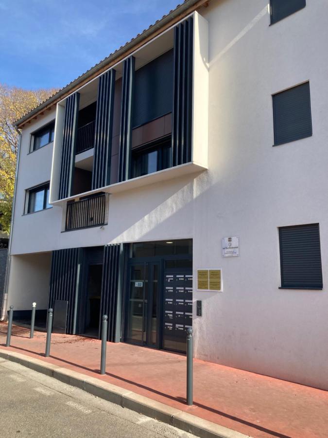 Apartamento Design Au Coeur De Avec Parking Prive *